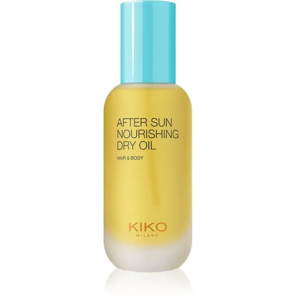 KIKO Milano KIKO Milano After Sun Nourishing Dry Oil hranjivo suho ulje za tijelo i kosu 100 ml