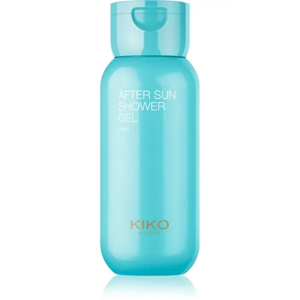 KIKO Milano KIKO Milano After Sun Shower Gel gel za tuširanje poslije sunčanja s hijaluronskom kiselinom 200 ml