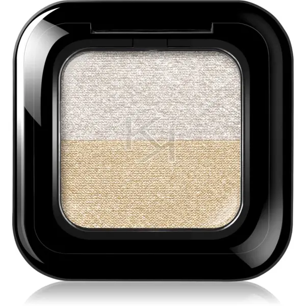 KIKO Milano KIKO Milano Bright Duo duo sjenila za oči nijansa 01 1.8 g