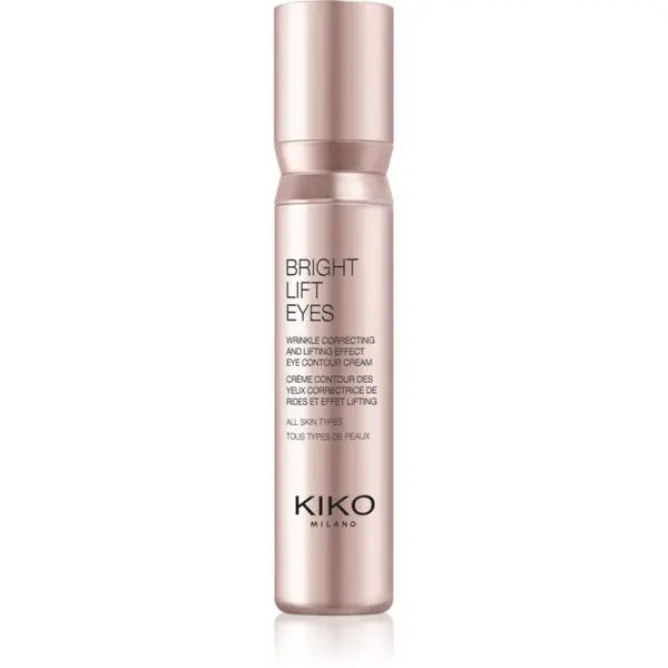 KIKO Milano KIKO Milano Bright Lift Eyes lifting krema za oči 15 ml