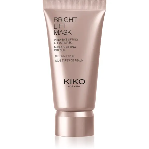 KIKO Milano KIKO Milano Bright Lift Mask maska za lifting s kolagenom 50 ml