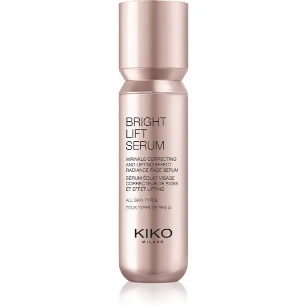KIKO Milano KIKO Milano Bright Lift Serum lifting serum 30 ml