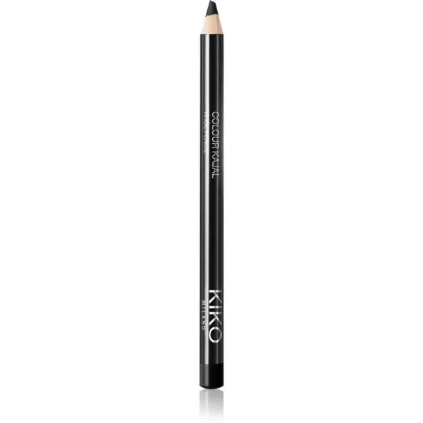 KIKO Milano KIKO Milano Colour Kajal olovka za oči Kajal nijansa 01 Black 1.6 g