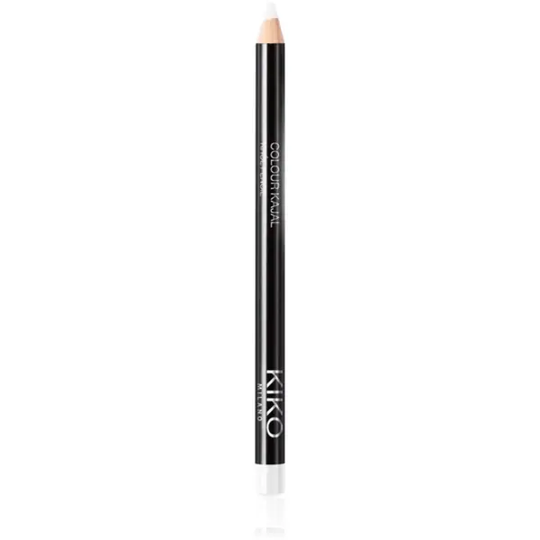 KIKO Milano KIKO Milano Colour Kajal olovka za oči Kajal nijansa 02 White 1.6 g