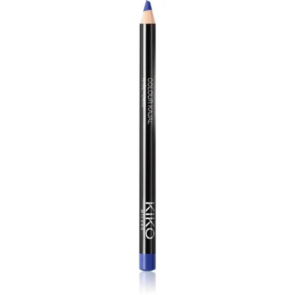 KIKO Milano KIKO Milano Colour Kajal olovka za oči Kajal nijansa 09 Blue 1.6 g