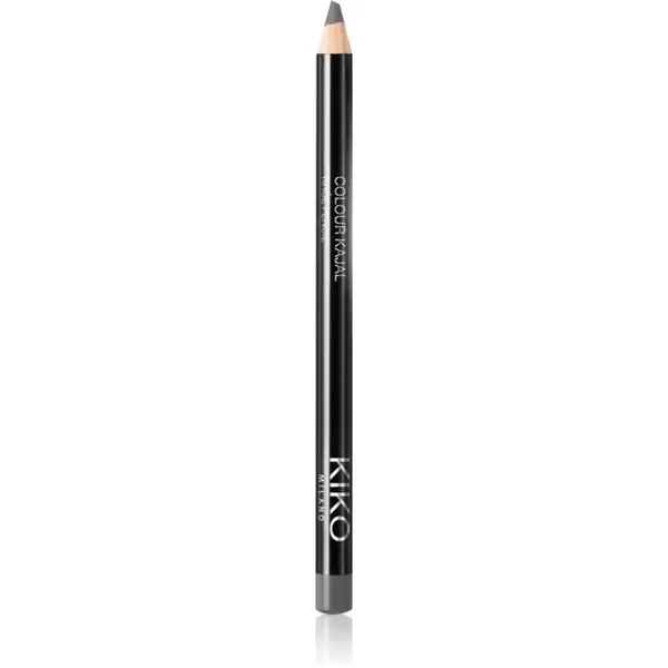 KIKO Milano KIKO Milano Colour Kajal olovka za oči Kajal nijansa 12 High-Tech Grey 1.6 g