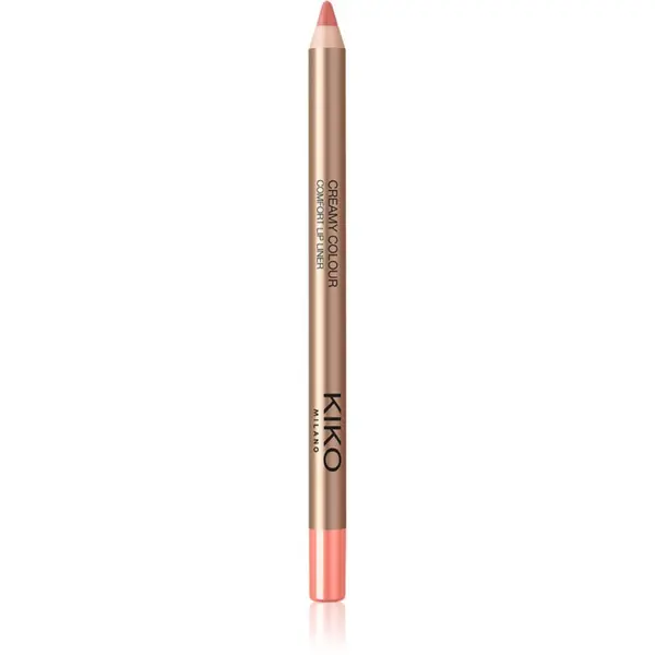 KIKO Milano KIKO Milano Creamy Colour kremasta olovka za usne nijansa 01 Natural Rose 1.2 g