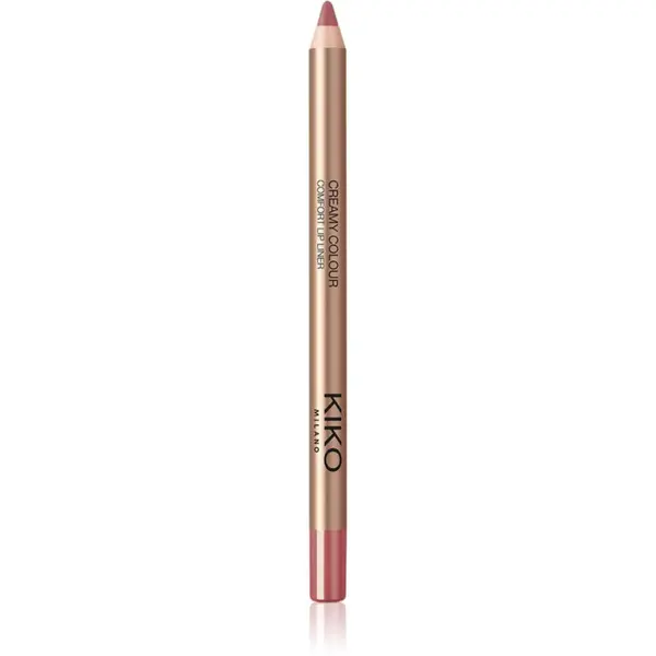 KIKO Milano KIKO Milano Creamy Colour kremasta olovka za usne nijansa 05 Pinkish Brown 1.2 g