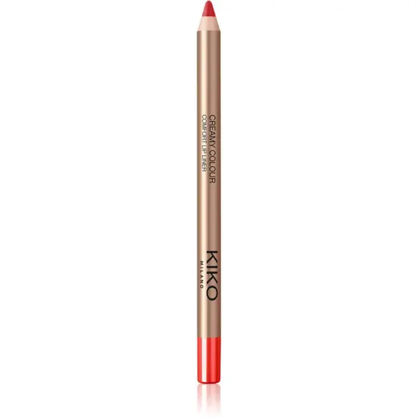 KIKO Milano KIKO Milano Creamy Colour kremasta olovka za usne nijansa 17 Papaya 1.2 g
