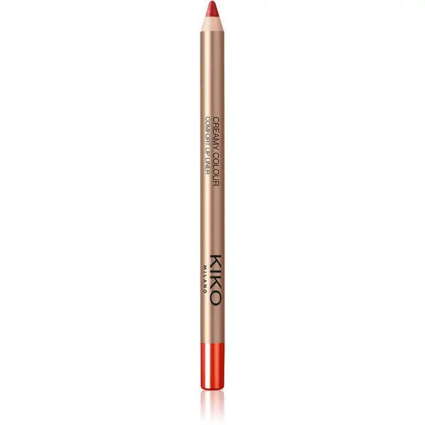 KIKO Milano KIKO Milano Creamy Colour kremasta olovka za usne nijansa 24 Geranium 1.2 g