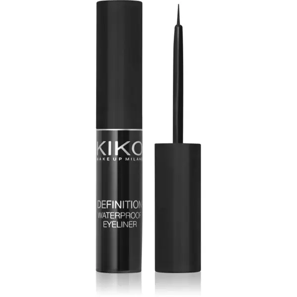 KIKO Milano KIKO Milano Definition Waterproof Eyeliner dugotrajna vodootporna olovka za oči 4.5 ml