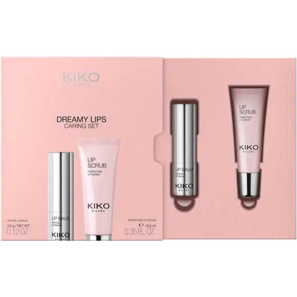 KIKO Milano KIKO Milano Dreamy Lips poklon set za usne