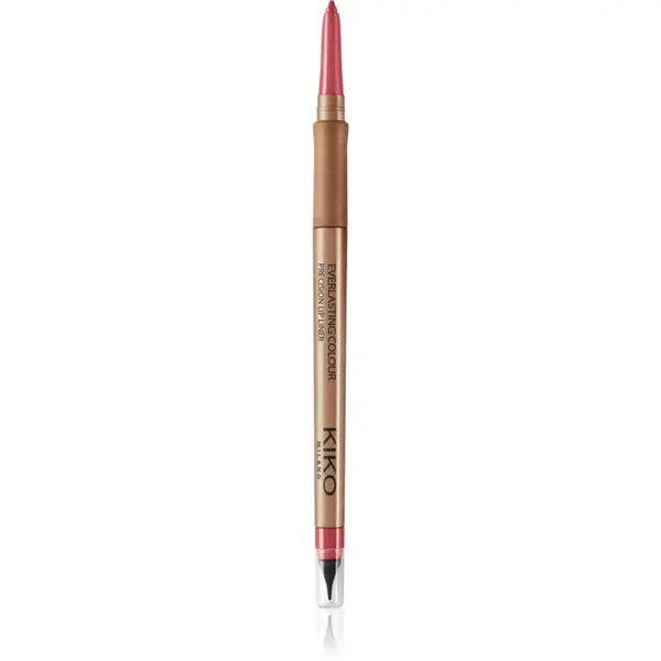 KIKO Milano KIKO Milano Everlasting Colour automatska olovka za usne s mat efektom nijansa 504 Dark Mauve 0.35 g