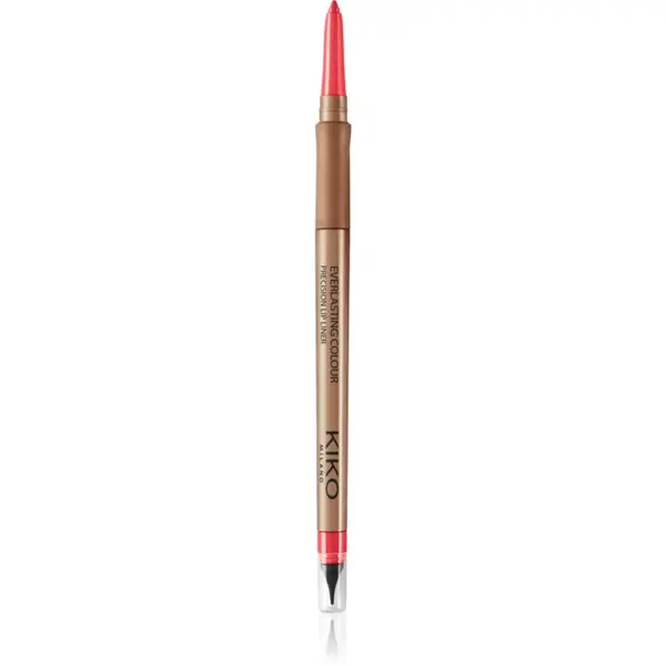 KIKO Milano KIKO Milano Everlasting Colour automatska olovka za usne s mat efektom nijansa 506 Coral 0.35 g