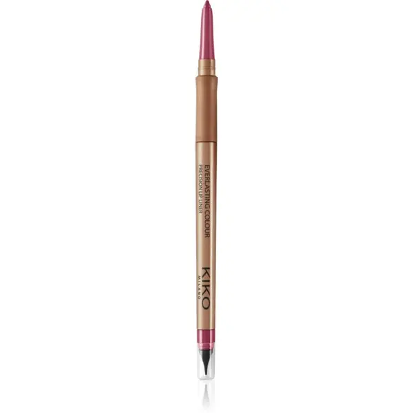 KIKO Milano KIKO Milano Everlasting Colour automatska olovka za usne s mat efektom nijansa 508 Brick 0.35 g