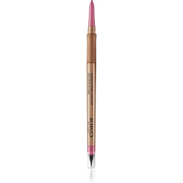 KIKO Milano KIKO Milano Everlasting Colour automatska olovka za usne s mat efektom nijansa 512 Mauve 0.35 g