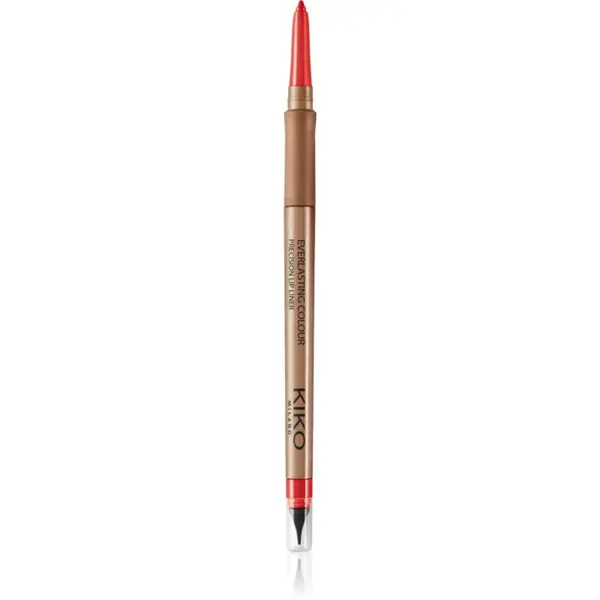 KIKO Milano KIKO Milano Everlasting Colour automatska olovka za usne s mat efektom nijansa 514 Red 0.35 g