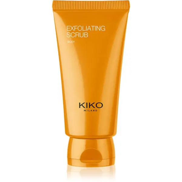 KIKO Milano KIKO Milano Exfoliating Scrub hranjivi piling za tijelo s hijaluronskom kiselinom 150 ml