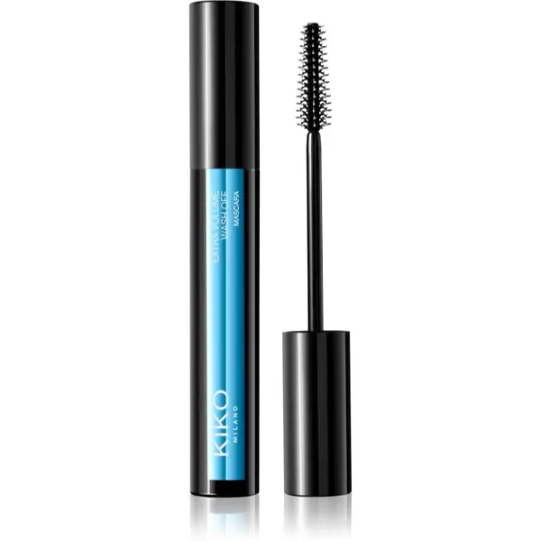 KIKO Milano KIKO Milano Extra Volume Wash Off vodootporna maskara za volumen 10 ml