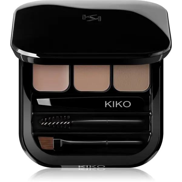 KIKO Milano KIKO Milano Eyebrow Expert set za savršene obrve nijansa 01 Blonde 2.4 g
