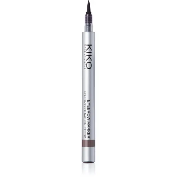 KIKO Milano KIKO Milano Eyebrow Marker tuš za obrve nijansa 01 Strawberry Blondes And Redheads 8 ml