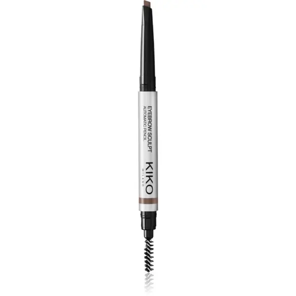 KIKO Milano KIKO Milano Eyebrow Sculpt automatska olovka za obrve s kistom nijansa 0.25 g