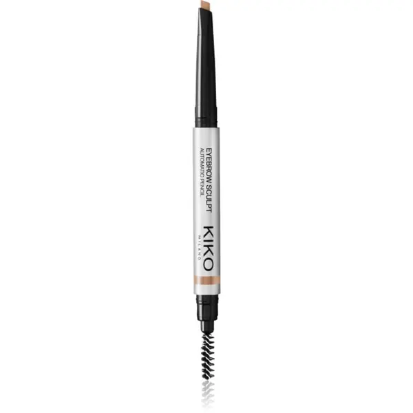 KIKO Milano KIKO Milano Eyebrow Sculpt automatska olovka za obrve s kistom nijansa 02 Blondes And Redheads 0.25 g