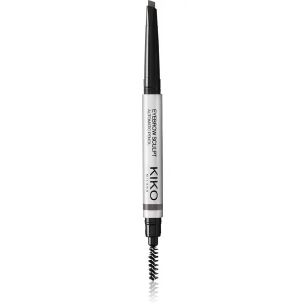 KIKO Milano KIKO Milano Eyebrow Sculpt automatska olovka za obrve sa četkicom nijansa 10 Grey 0.25 g