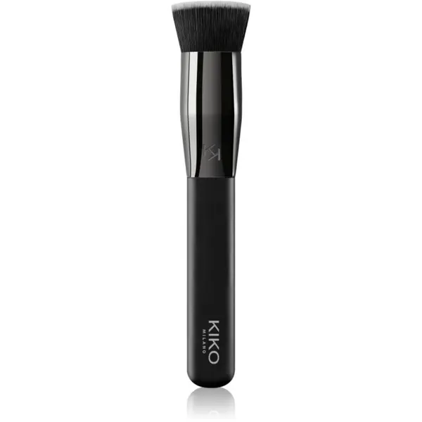 KIKO Milano KIKO Milano Face 05 Round kist za tekući i puder u prahu 1 kom