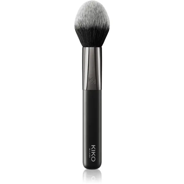 KIKO Milano KIKO Milano Face 08 ovalni kist za puder 1 kom