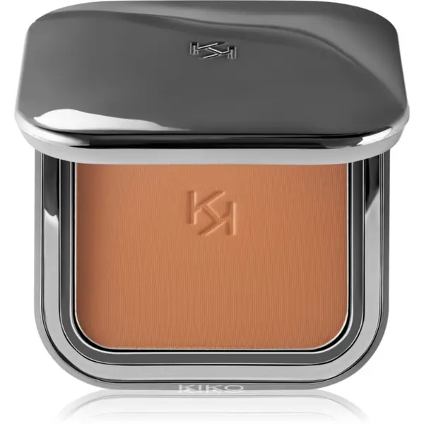 KIKO Milano KIKO Milano Flawless Fusion bronzer za prirodan izgled nijansa 03 Cinnamon 12 g