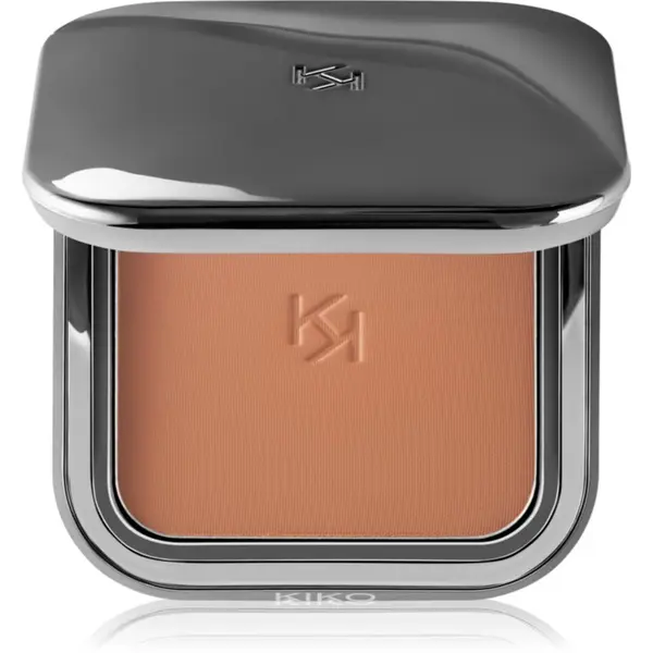 KIKO Milano KIKO Milano Flawless Fusion bronzer za prirodan izgled nijansa 05 Biscuit 12 g