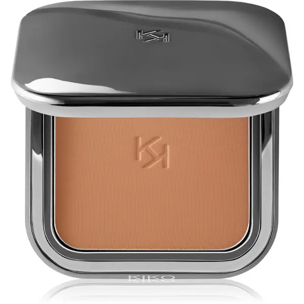KIKO Milano KIKO Milano Flawless Fusion bronzer za prirodan izgled nijansa 07 Caramel 12 g