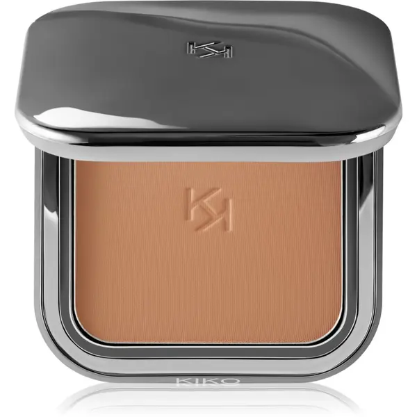 KIKO Milano KIKO Milano Flawless Fusion bronzer za prirodan izgled nijansa 10 Mocha Mood 12 g
