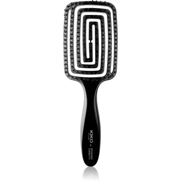 KIKO Milano KIKO Milano Frizz-Guard četka za kosu anti-frizzy 1 kom