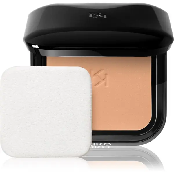 KIKO Milano KIKO Milano Full Coverage Blurring Powder Foundation kompaktni puder u prahu za punu pokrivenost nijansa 40 Vanilla 10 g