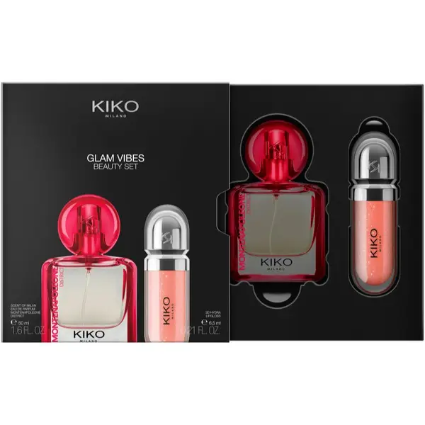 KIKO Milano KIKO Milano Glam Vibes poklon set za žene