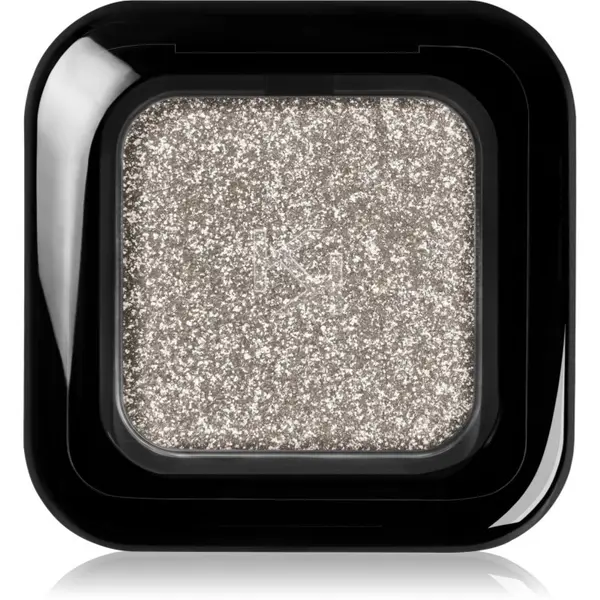 KIKO Milano KIKO Milano Glitter Shower sjenilo za oči sa šljokicama nijansa 01 Silver 2 g