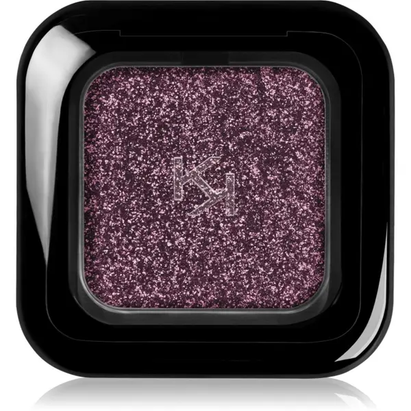 KIKO Milano KIKO Milano Glitter Shower sjenilo za oči sa šljokicama nijansa 03 Grape Topaz 2 g