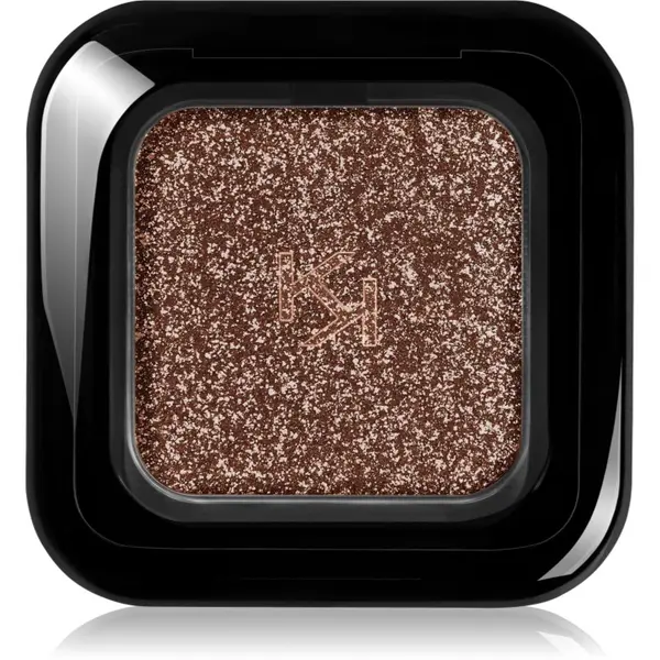 KIKO Milano KIKO Milano Glitter Shower sjenilo za oči sa šljokicama nijansa 11 Excellent Coffee 2 g