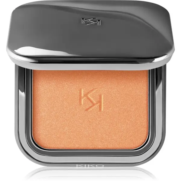 KIKO Milano KIKO Milano Glow Fusion Powder Highlighter kompaktni highlighter u prahu nijansa 04 Sunset Gold 5 g