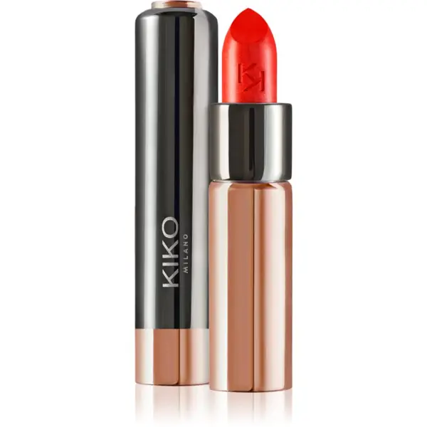 KIKO Milano KIKO Milano Gossamer Emotion kremasti ruž za usne nijansa 116 Coral 3.5 g
