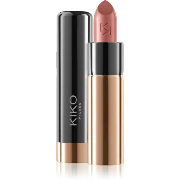 KIKO Milano KIKO Milano Gossamer Emotion kremasti ruž za usne nijansa 140 Light Mauve 3.5 g