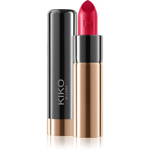 KIKO Milano KIKO Milano Gossamer Emotion kremasti ruž za usne nijansa 141 Raspberry 3.5 g