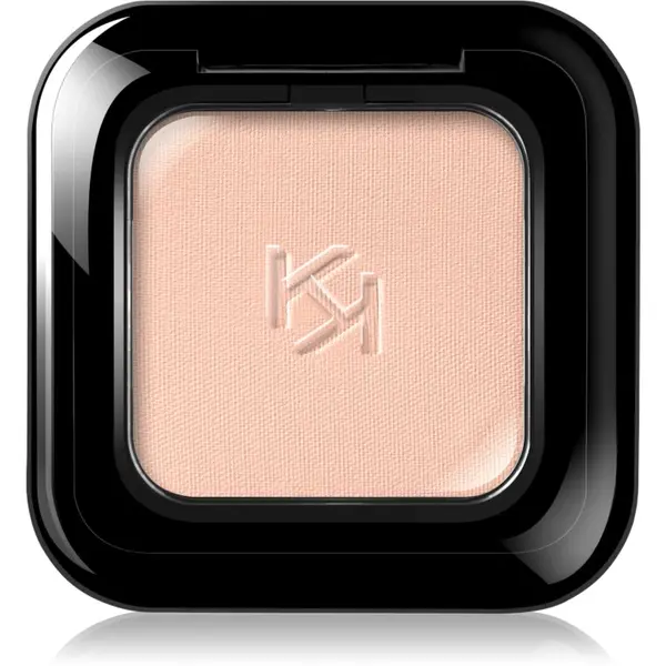 KIKO Milano KIKO Milano High Pigment sjenilo za oči nijansa 19 Matte Neutral Beige 1.5 ml