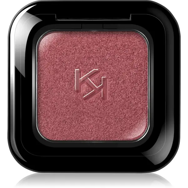 KIKO Milano KIKO Milano High Pigment sjenilo za oči nijansa 29 Metallic Wine Red 1.5 ml