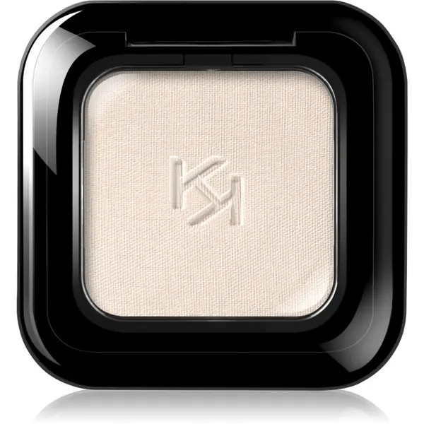 KIKO Milano KIKO Milano High Pigment sjenilo za oči nijansa 37 Matte White 1.5 ml