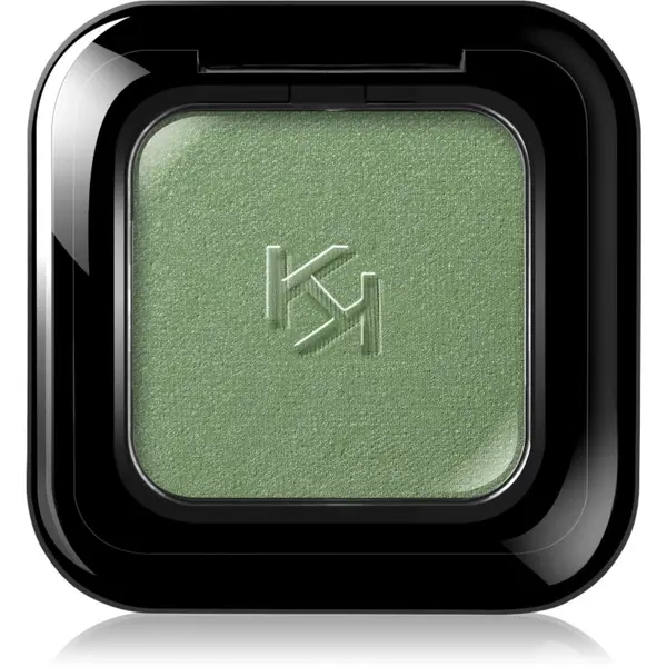 KIKO Milano KIKO Milano High Pigment sjenilo za oči nijansa 47 Satin Spring Green 1.5 ml