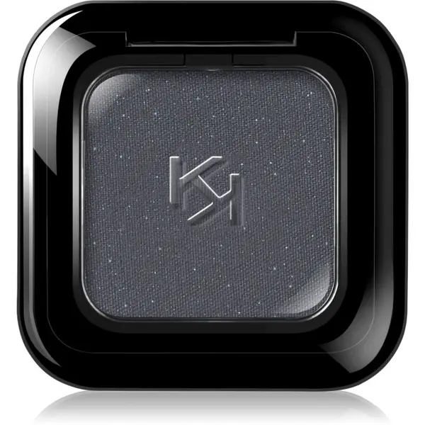KIKO Milano KIKO Milano High Pigment sjenilo za oči nijansa 53 Sparkling Black 1.5 ml