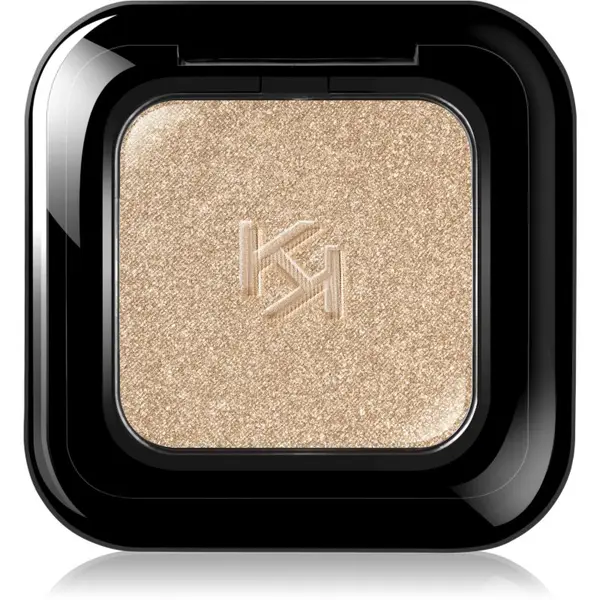 KIKO Milano KIKO Milano High Pigment sjenilo za oči nijansa 55 Light Gold 1.5 ml